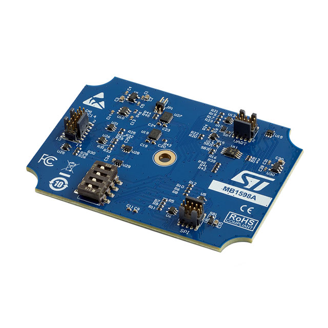 B-STLINK-VOLT STMicroelectronics  Accessoires